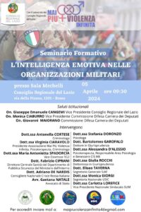 Seminario intelligenza emotiva