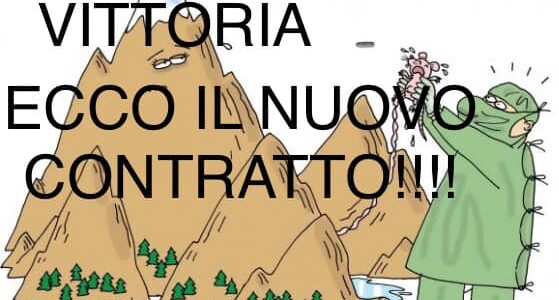 S.U.M.: LA MONTAGNA HA PARTORITO IL TOPOLINO!!